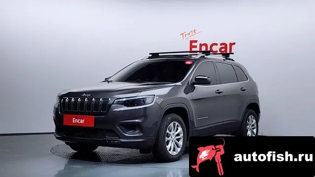 Jeep Cherokee Cherokee (KL) 2018 года - вид 1