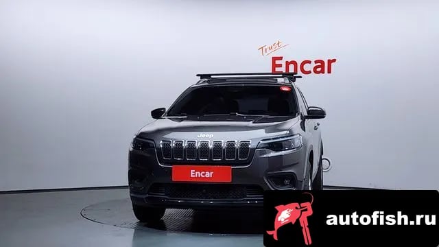 Jeep Cherokee Cherokee (KL) 2018 года - вид 3