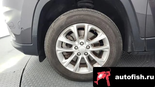 Jeep Cherokee Cherokee (KL) 2018 года - вид 5