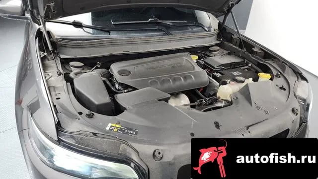 Jeep Cherokee Cherokee (KL) 2018 года - вид 6