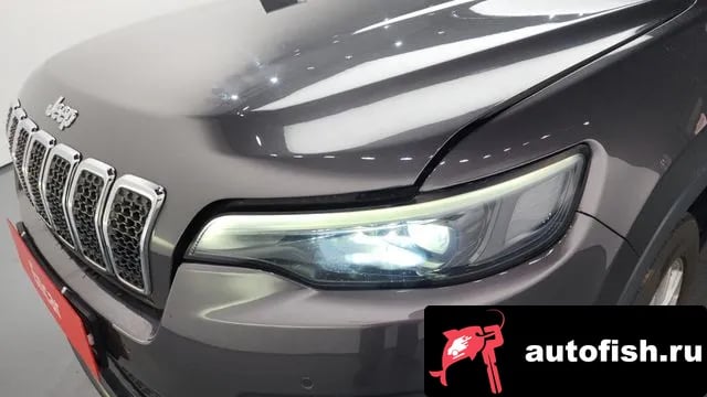 Jeep Cherokee Cherokee (KL) 2018 года - похожие автомобили