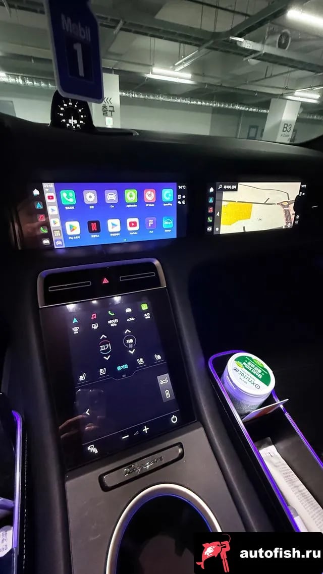 Porsche Taycan Taikan 2021 года - вид 6