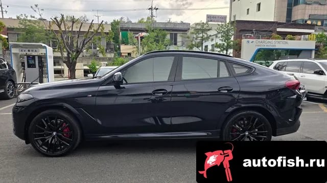 BMW X6 X6 (G06) 2025 года - вид 3