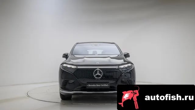 Mercedes-Benz EQS EQS SUV X296 2024 года - вид 3