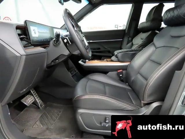 KG Mobility (Ssangyong) Torres The New Torres 2024 года - вид 6