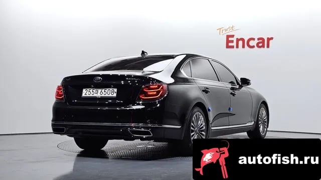 Kia K9 More K9 2020 года - вид 2