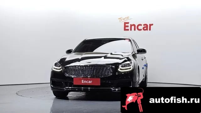 Kia K9 More K9 2020 года - вид 3