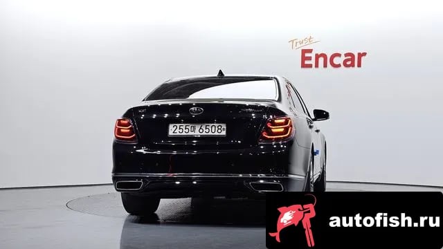 Kia K9 More K9 2020 года - вид 4