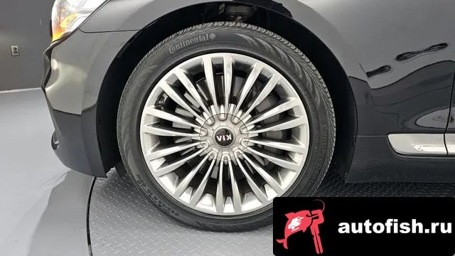 Kia K9 More K9 2020 года - вид 5