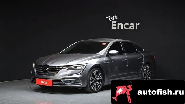Renault Korea (Samsung) SM6 The New SM6 2022 года - вид 1