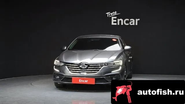 Renault Korea (Samsung) SM6 The New SM6 2022 года - вид 3
