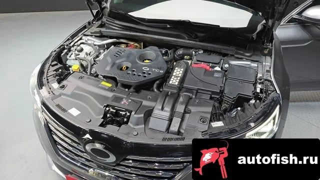 Renault Korea (Samsung) SM6 The New SM6 2022 года - вид 6