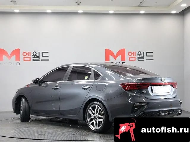 Kia K3 Come New K3 2021 года - вид 4