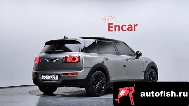 Mini Clubman Cooper Clubman 2018 года - вид 2