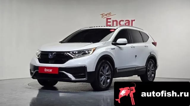 Honda CR-V CR-V 5th generation 2021 года - вид 1