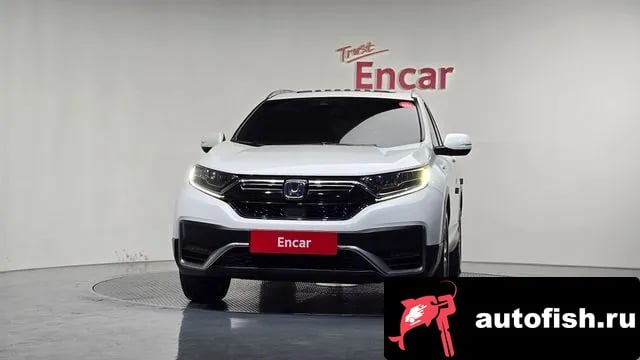 Honda CR-V CR-V 5th generation 2021 года - вид 3