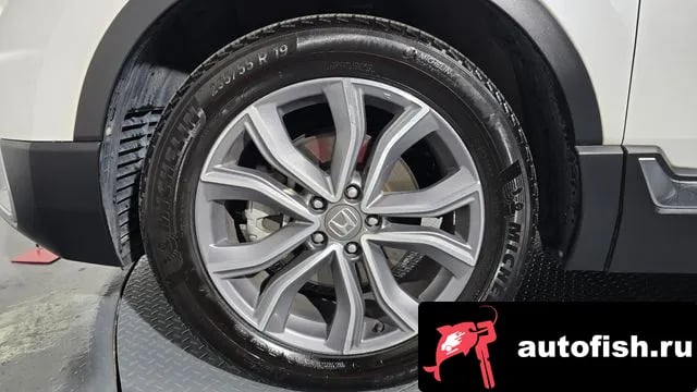 Honda CR-V CR-V 5th generation 2021 года - вид 5