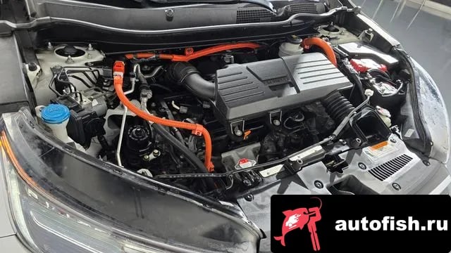 Honda CR-V CR-V 5th generation 2021 года - вид 6