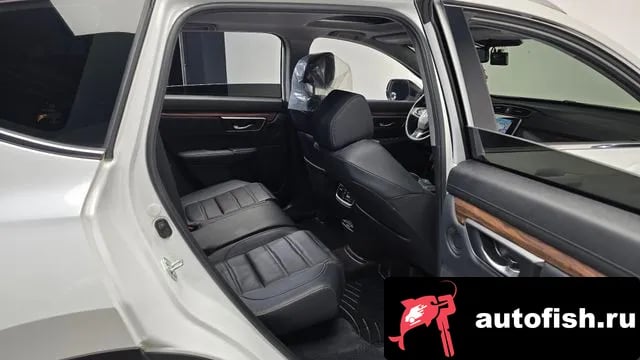 Honda CR-V CR-V 5th generation 2021 года - похожие автомобили