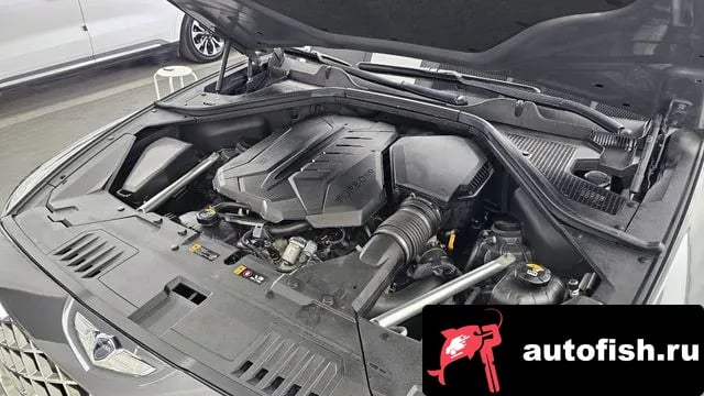 Genesis GV80 GV80 2021 года - вид 6