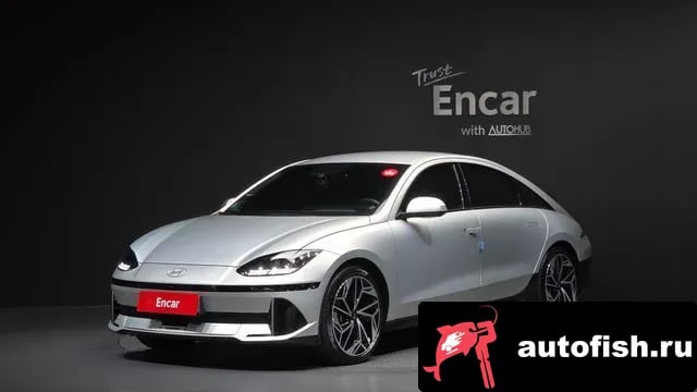 Hyundai Ioniq6 Ionic 6 2023 года - вид 1
