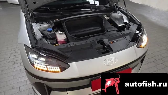 Hyundai Ioniq6 Ionic 6 2023 года - вид 6