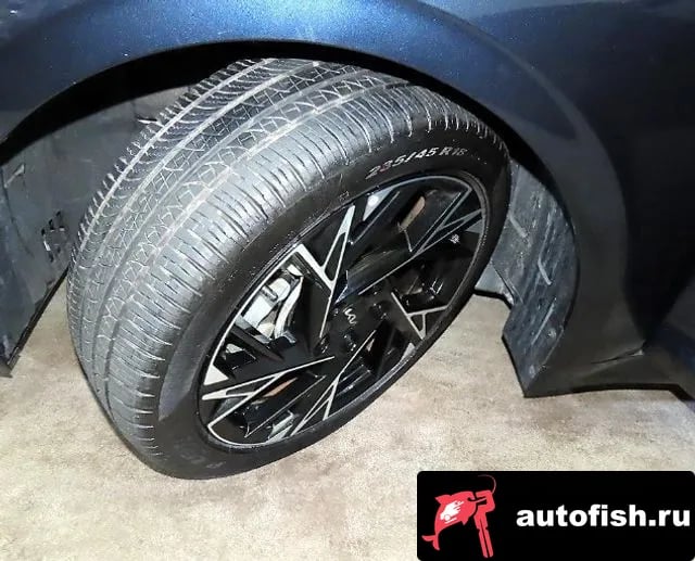 Kia K5 The New K5 Hybrid 3rd generation 2024 года - вид 6