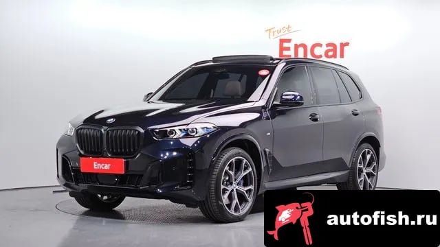 BMW X5 X5 (G05) 2025 года - автомобиль из Южной Кореи