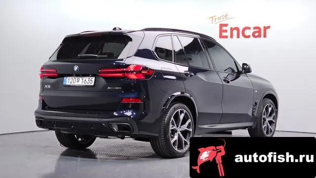 BMW X5 X5 (G05) 2025 года - вид 2