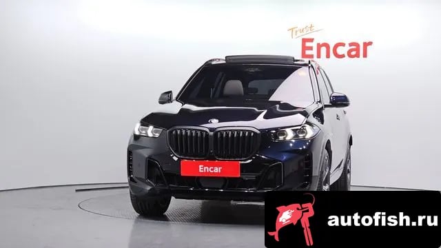 BMW X5 X5 (G05) 2025 года - вид 3