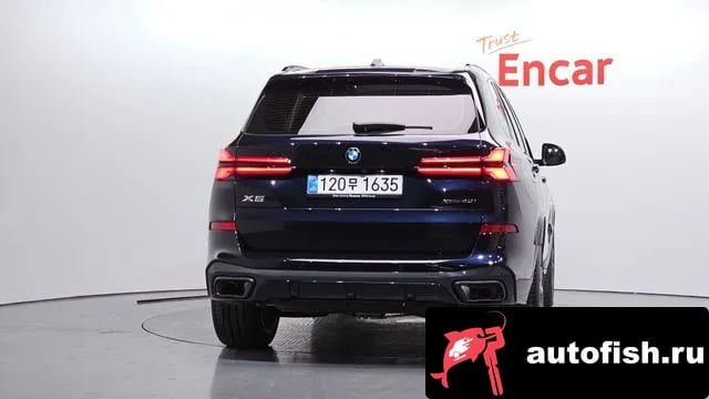 BMW X5 X5 (G05) 2025 года - вид 4