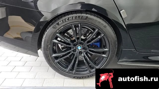 BMW M5 M5 (F90) 2019 года - вид 5