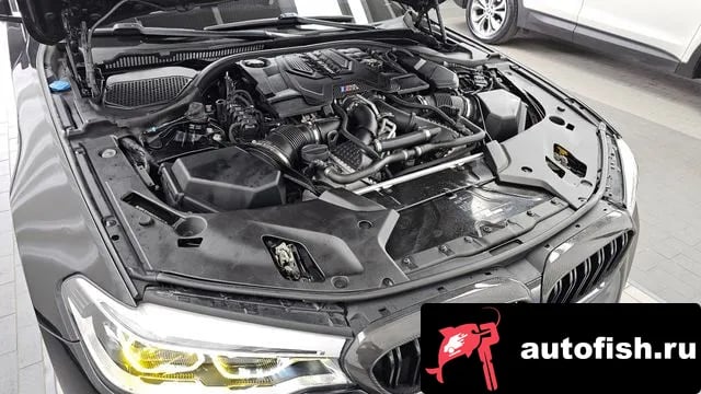 BMW M5 M5 (F90) 2019 года - вид 6