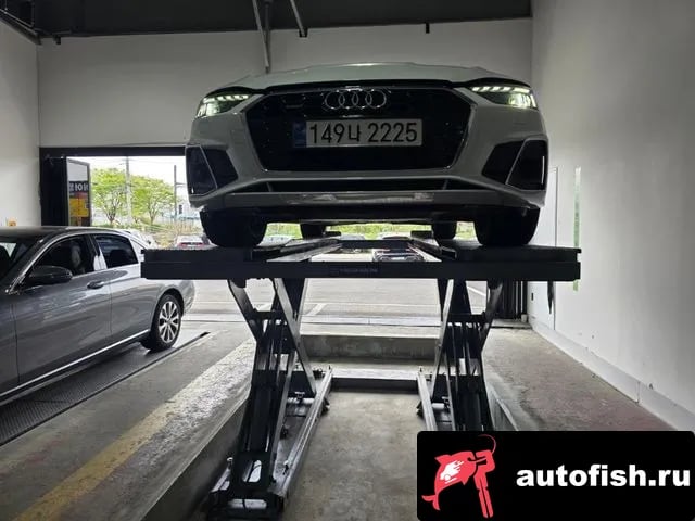 Audi A5 A5 (F5) 2024 года - автомобиль из Южной Кореи