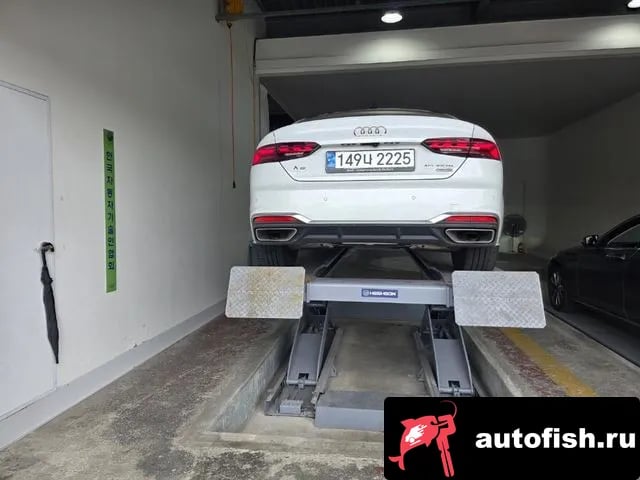 Audi A5 A5 (F5) 2024 года - вид 2
