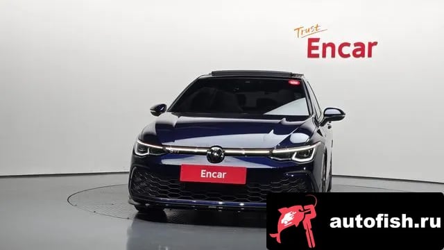 Volkswagen Golf Golf 8th Generation 2025 года - вид 3