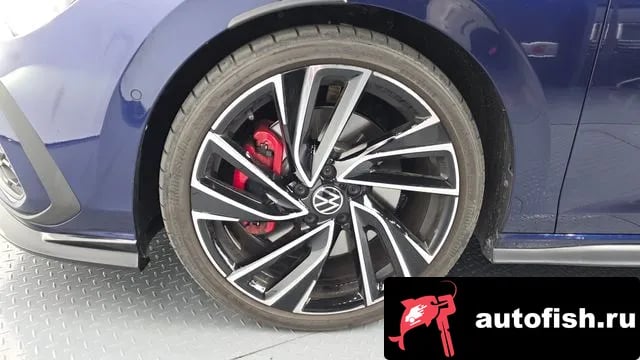 Volkswagen Golf Golf 8th Generation 2025 года - вид 5