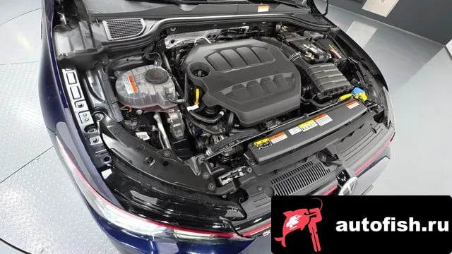 Volkswagen Golf Golf 8th Generation 2025 года - вид 6