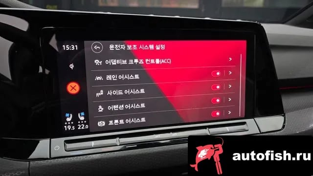 Volkswagen Golf Golf 8th Generation 2025 года - похожие автомобили