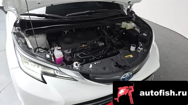 Toyota Sienna Siena 4th Generation 2025 года - вид 6