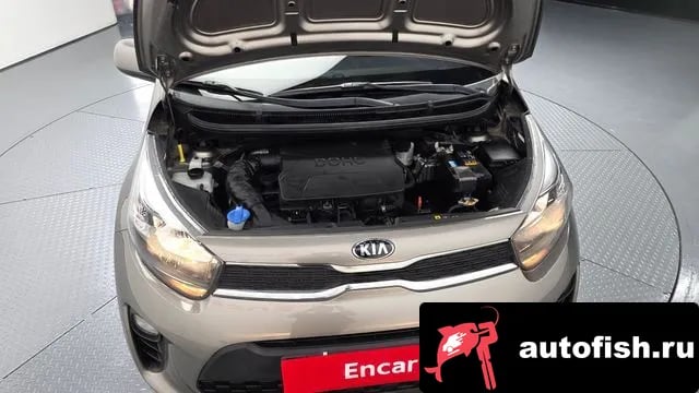 Kia morning All New Morning (JA) 2018 года - вид 6