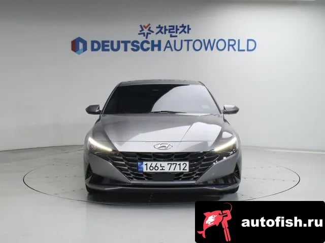 Hyundai AVANTE Avante (CN7) 2023 года - похожие автомобили