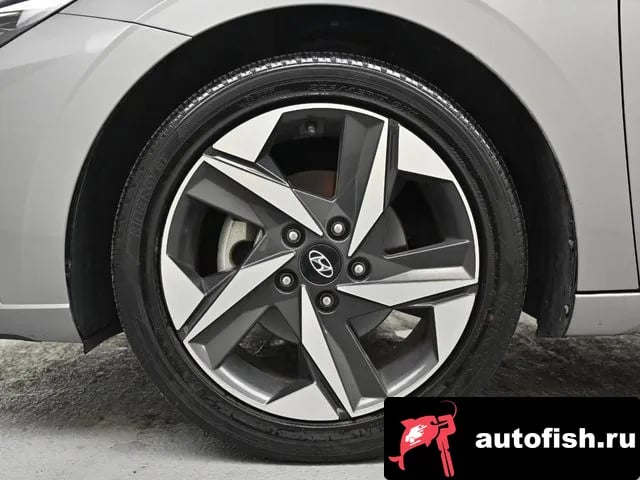 Hyundai AVANTE Avante (CN7) 2023 года - вид 5