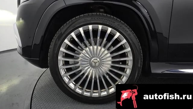 Mercedes-Benz GLS-Class GLS - Class X167 2021 года - вид 5
