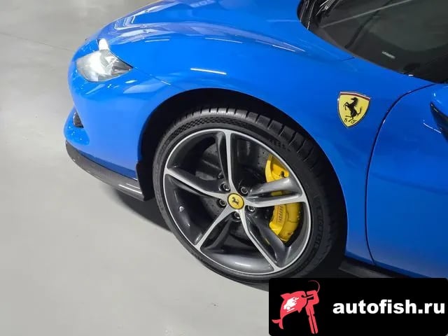 Ferrari 296 296 GTS 2025 года - вид 3