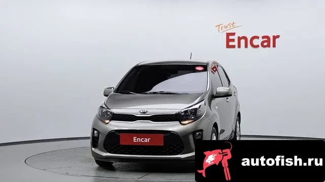 Kia morning All New Morning (JA) 2019 года - вид 3