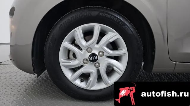 Kia morning All New Morning (JA) 2019 года - вид 5