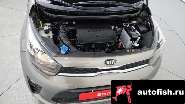 Kia morning All New Morning (JA) 2019 года - вид 6