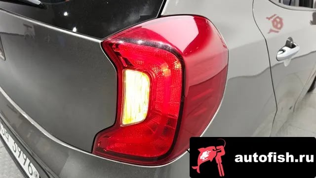 Kia morning All New Morning (JA) 2019 года - похожие автомобили