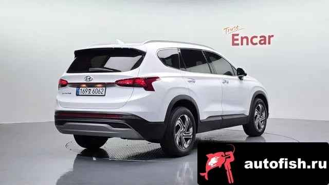 Hyundai Santafe The New San Tafe 2022 года - вид 2